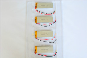 Alibaba nuevo producto, <span class=keywords><strong>3</strong></span>.7 v 523496 li polymer batería 2000 mah recargable batería lipo - Product Image 1