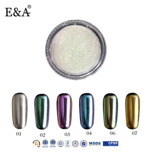 EA <span class=keywords><strong>efecto</strong></span> <span class=keywords><strong>espejo</strong></span> pintura <span class=keywords><strong>esmalte</strong></span> de uñas salón de belleza <span class=keywords><strong>espejo</strong></span> de pigmentos de <span class=keywords><strong>efecto</strong></span> - Product Image 1