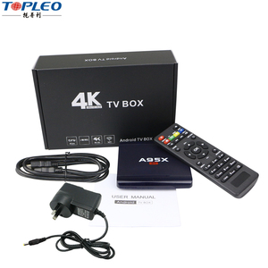 Multifuncional RK3229 powervu set top box Rockchip descargar manual de usuario para android smart tv box <span class=keywords><strong>A95X</strong></span> <span class=keywords><strong>R1</strong></span> - Product Image 6