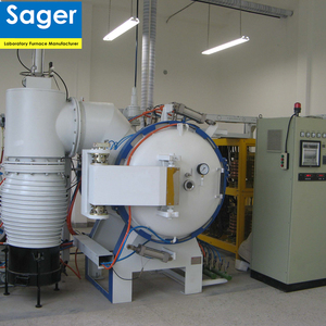 Shanghai Sager laboratorio vacío horno de sinterización al vacío y tratamiento térmico experimentos - Product Image 2