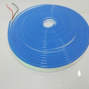 Impermeable 8mm 6mm 12 V 24 V IP68 SMD2835 <span class=keywords><strong>mini</strong></span> <span class=keywords><strong>led</strong></span> neon flex color rosa - Product Image 4