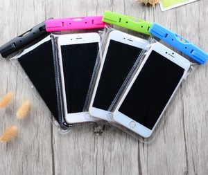 2022 IPX8 tùy chỉnh thời trang unisex không thấm nước điện thoại di động Trường hợp chống bụi snowproof pouch bag Đối với iPhone 7 - Product Image 2