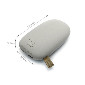 סין סיטונאי מפיצים אבן כוח בנק 10000 mah powerbank