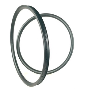 MTB04 40mm * 30mm abajo Hill carbono <span class=keywords><strong>MTB</strong></span> borde 27.5ER 560g de fibra de carbono de llanta de rueda de cinta llantas de <span class=keywords><strong>bicicleta</strong></span> 650B - Product Image 6