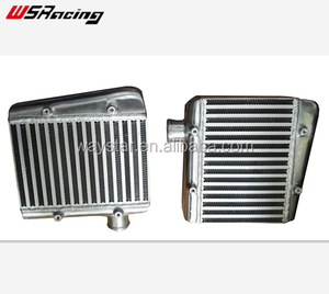 High品質performenceため<span class=keywords><strong>Nissan</strong></span> <span class=keywords><strong>300zx</strong></span> 90-96 Fairlady VG30DETT Turbo Z32 Twinインタークーラー - Product Image 1
