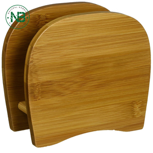 Nhà Hàng Trang Trí Bàn Gỗ Khăn Ăn Chủ Tre Mô Chủ Hỗ Trợ Chấp Nhận SGS Bảo Vệ Môi Trường - Product Image 2