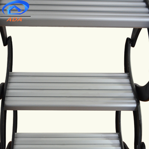 Aluminum Telescoping Folding Loft <strong>Ladder</strong> <strong>Manufacturer</strong>