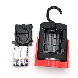 20LED + 3LED Pin powered Từ cơ sở móc dẫn Làm Việc ánh sáng - Product Image 6