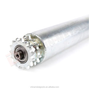 โซ่ลูกกลิ้งพร้อมเฟือง ใช้สำหรับสายพานลำเลียง - Product Image 2