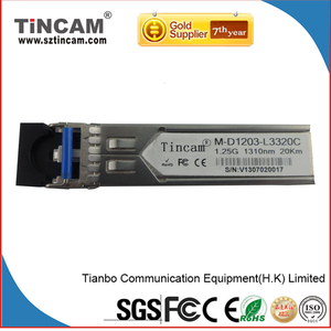 10G SFP + Module, 10G SFP + SR Multi Mode Double Fiber 850nm 300 M DDM, 10G SFP + Compatible Cisco/Huawei/Hp/juniper Commutateur - Product Image 2