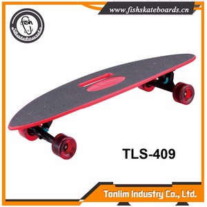 Suministro Rápido <span class=keywords><strong>de</strong></span> velocidad al aire libre baratos longboard patinetas - Product Image 1