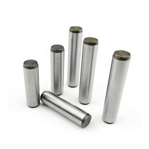 GB119 Cao Sức Mạnh Thép Không Gỉ <span class=keywords><strong>Pin</strong></span> Hình Trụ Dòng Medium Carbon 45 Thép Dập Tắt <span class=keywords><strong>Pin</strong></span> Thẳng/Định Vị Chân - Product Image 3