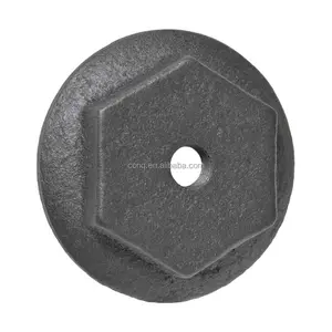 Cast Iron Radiator Bush End - 1.5" to 0.125" BSP L/H Thread Air Vent Reducing Bush Click to expand