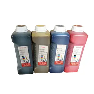 Good Quality Digital Textile Magnetic Printing Ink in China Market Eco Solvent ink Inkjet Printer Outdoor Printing