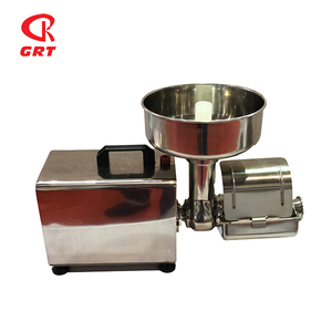 GRT-ETC-2 thép không gỉ thương mại Ketchup mứt máy làm cà chua Máy ép trái cây - Product Image 2