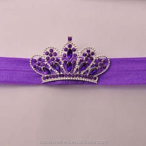 <span class=keywords><strong>2016</strong></span> nueva moda Tiara Diadema con Sparkling Rhinestone corona - Product Image 4