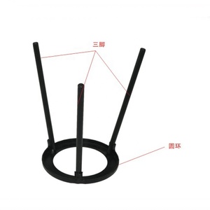 Junior กลางโรงเรียนห้องปฏิบัติการวัดฟิสิกส์ Instruments วงกลมขาตั้งกล้องขาตั้ง