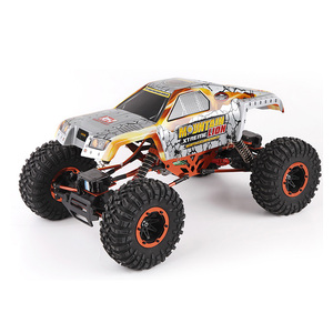 Remo Hobby รถทรักกี้1072 RC ร็อคตีนตะขาบ,<span class=keywords><strong>1</strong></span>/10 Mountain <span class=keywords><strong>XTREME</strong></span> Lion Brushed Electric 4WD 2.4G 4X4 Hobby รถบรรทุกทรักกี้ - Product Image 2