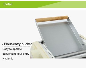 DJJ-200C Điện Ngay Lập Tức Tươi Mì Maker Pasta Making Machine - Product Image 3