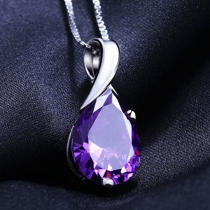 Collana di strappo <span class=keywords><strong>d</strong></span>'<span class=keywords><strong>argento</strong></span> alla moda per le donne - Product Image 2