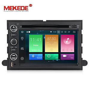 Android 8,0 octa core reproductor de dvd del coche para Ford F150 <span class=keywords><strong>Explorer</strong></span> F650 F150 F450 F350 borde expedición Mustang 4+32 - Product Image 2