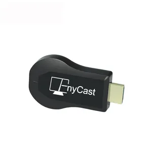 MX 18 Anycast Miracast TV Dongle Hỗ Trợ Android/ios Youtube Video Streaming