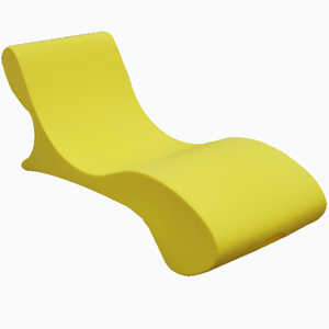 Chaises longues de plage <span class=keywords><strong>en</strong></span> <span class=keywords><strong>plastique</strong></span> confortables et imperméables pour l'extérieur, le jardin, la <span class=keywords><strong>piscine</strong></span>, le soleil et l'eau - Product Image 1