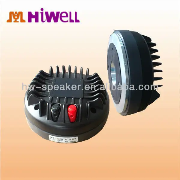 Hiwell HT7501-D750 2 inch Compression Driver 8Ohm