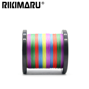 OEM 2lb-300lbb 4/8/9 12X sợi PE bện dây câu cá humwbpe siêu mịn seafishing 12X câu cá dòng tùy chỉnh màu sắc - Product Image 5