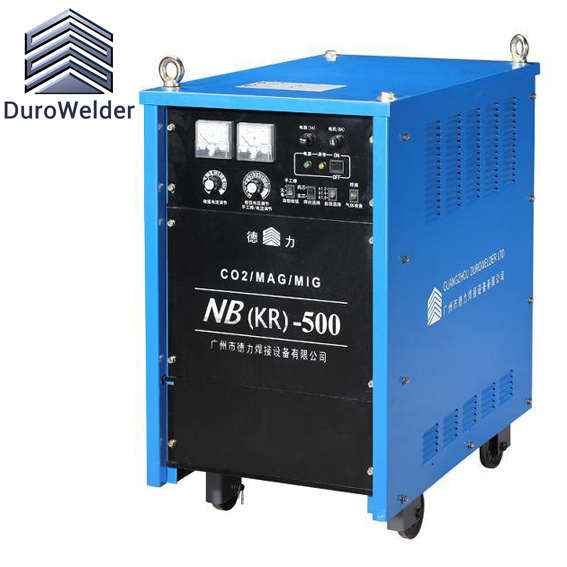 High Quality DC NB Three Phase Inverter CO2 Mig Mag Welding Machine Iron Welding Machine