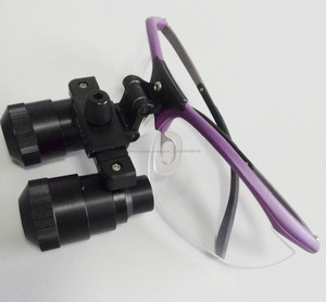 TAO'S MF5.0x Variable Chirurgie Dentaire Binoculaire Médicale Loupes loupe réglable lunettes - Product Image 2