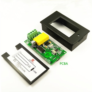 Voltímetro y Medidor de Energía Digital LCD DC 80-260V 19A, Clase de Precisión 1%, Monofásico, Sunstar <span class=keywords><strong>DSD</strong></span> - Product Image 3