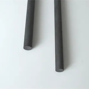 Different Sizes Wax Impregnated 200mm Purified Graphite Rod