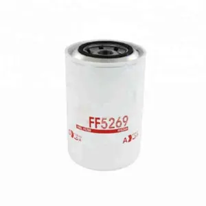 China filtro de combustible de reemplazo 26560137 P551318 FF5269 26562003