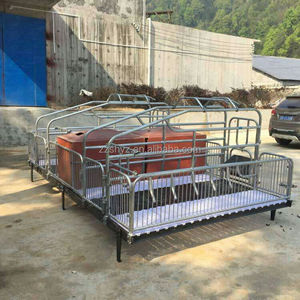 Alta calidad 2.1 m/2.4 m * 3.6 m cerdo paridera con precio bajo - Product Image 3