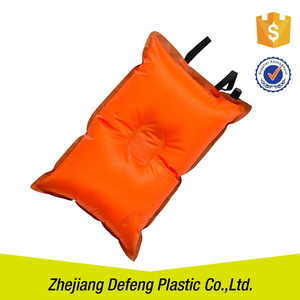 กระเป๋าเดินทาง Ultralight สบายที่กำหนดเองกลางแจ้งขนาดกะทัดรัด Air <span class=keywords><strong>หมอน</strong></span> - Product Image 6