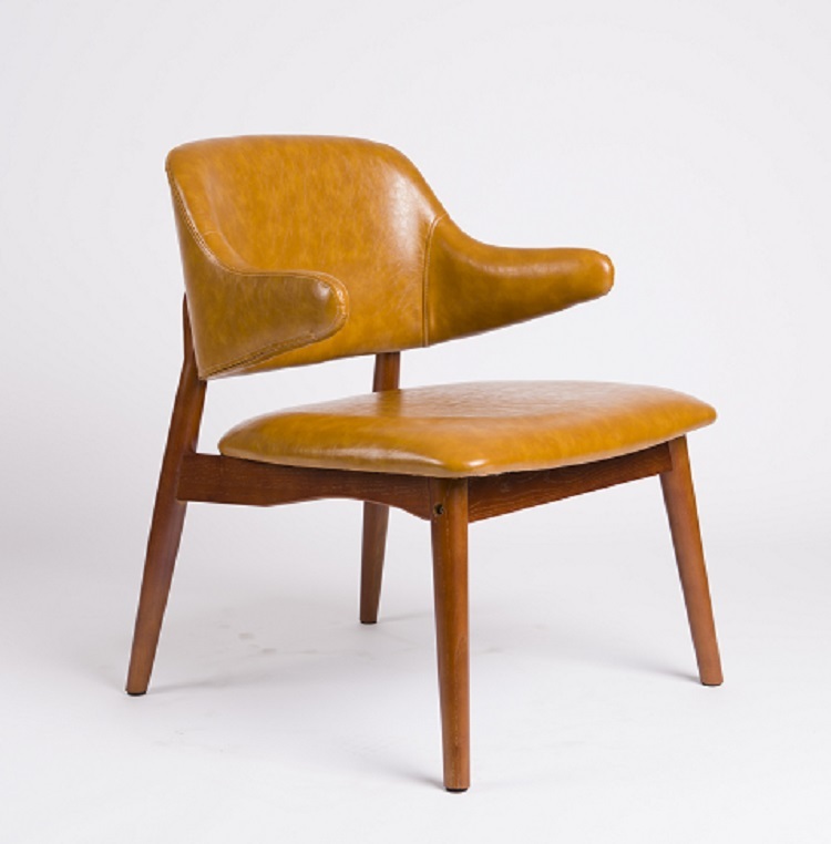 Usine Directe Italien Rétro Hôtel De Luxe En Bois Massif Salle À Manger Chaise
