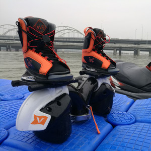 <span class=keywords><strong>Planche</strong></span> volante aquatique motorisée pour le surf et les spectacles aquatiques en parc et zone panoramique - Product Image 5