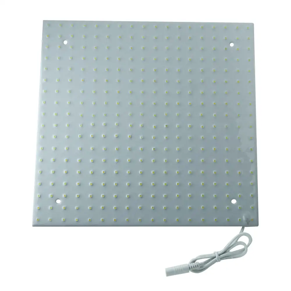 10x1 0/20x2 0/30x3 0/30x6 0/60x6 0/50x50 matriz led panel de luz