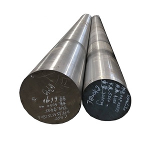 قضبان فولاذية دائرية من الحديد الصلب الطري مقاس 300 مم من مورد صيني، سعر الفولاذ Aisi 1035 - Product Image 2