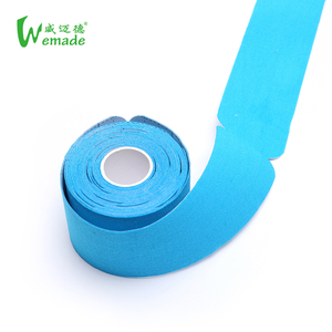 Hochfester Druck verband Vor geschnittene Kinesiologie Muskeln Pflege Wasserdicht 5cm * 5m - Product Image 5