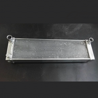 Performance radiateur pour Renault Alpine A110 1100/1300 R8 Modèle Gordini D 61-67