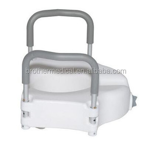 Siège de <span class=keywords><strong>toilette</strong></span> hydraulique, rehausseur, équipement de rééducation, chaise de <span class=keywords><strong>toilette</strong></span> pour personnes handicapés et âgées - Product Image 6