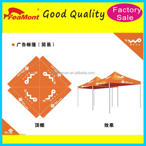 Exhibición al aire libre Dosel <span class=keywords><strong>Carpa</strong></span> <span class=keywords><strong>3x3</strong></span> M Con Logotipo Personalizado, Incluso Para tienda <span class=keywords><strong>de</strong></span> Campaña - Product Image 2