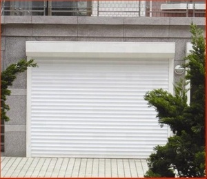 2023 New Product European Type Roller Shutter <strong>Door</strong> Light <strong>Weight</strong> Steel Fast Insulated Aluminum Roller/Rolling Shutter <strong>Door</strong> - Product Image 2