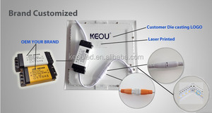 Fuente de luz led y etl, ce, emc, fcc, lvd, rohs, saa, ul certificación llevó el panel Light - Product Image 4