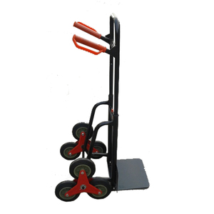Chariot de main de bagage de plate-forme en métal - Product Image 1