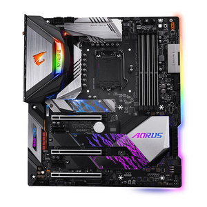 เมนบอร์ดเกมมิ่ง GIGABYTE Intel Z390 AORUS <span class=keywords><strong>XTREME</strong></span> 64GB DDR4 LGA1151 E-ATX สำหรับเดสก์ท็อป มือสอง - Product Image 2