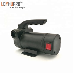Diesel water <strong>pump</strong> 220v 24v <strong>12v</strong> mini lift electric <strong>transfer</strong> <strong>fuel</strong> kerosene LOYHUPRO oil <strong>transfer</strong> diesel & kerosene refuel in truck outdoor - Product Image 5