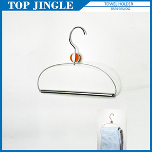rectangle stainless steel wall mount bathroom <b>shelf</b> - Product Image 6